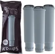 KRUPS F088 Aqua Filter System Water Filtration Cartridge - 3 Pack