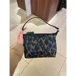 【歐洲OUTLET正品】LONGCHAMP 撞色 水墨 小包 肩背包 0331