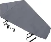 Vaguelly Trailer Hitch Cover Hitch Cover for Towing Non-woven Easy Fit from Damp Rain Sunlight