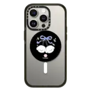Snappy Grip Stand Snappy™ Grip Stand MagSafe Compatible Bichon Bibo Dog White Cherry