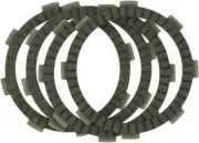 2008-2012 KAWASAKI EX250 Ninja 250 R Motorcycle EBC CK Clutch Plate Set