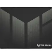 ASUS TUF Gaming P1 Portable Gaming Mouse Pad (360x260mm) Water-resistant Surface, Durable anti-fray stitching