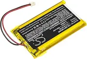 Peakbatt 1ICP6/30/48, 900mAh Battery Replacement for Sanitas SBY 98