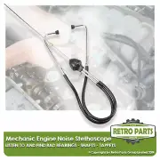 Pro Mechanics Stethoscope for Jensen Noise Diagnosis Find Fault Tappets (for: Jensen)