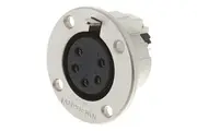 PD5632 5-Pin Penal Mount Socket (Ep-5-13P) High Performance Speaker Connector
