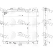 2057C GPD Radiator for Kia Sportage 1995-2001