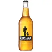 Iron Jack Bottle 700mL