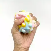 Bubble Pop Fidget Stress Ball