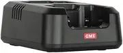 GME Desk Top Charging Cradle Dual Radio Tx6150