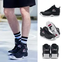 在飛比找momo購物網優惠-【FILA官方直營】男鞋 GRANT HILL 2 籃球鞋 