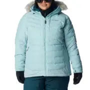 New! Columbia Bird Mountain Insulated Jacket Women's, size plus 3X
