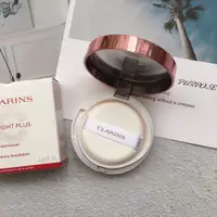 在飛比找蝦皮購物優惠-CLARINS  克蘭詩 嬌韻詩氣墊 粉底遮瑕 服帖水潤 隔