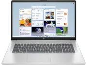 [HP Essentials] HP Laptop 17.3 inch 17-cn3030TU, Silver