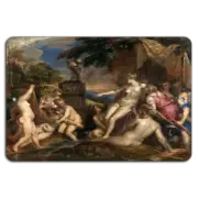 Venus and Adonis: Timeless Mythical Beauty in Art