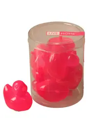 Duck Ice Cube In Cylinder--ARO-L50753