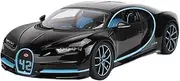 Die-cast 1:18 for Bugatti Mistra Bolide Divo Supercar Series Simulation Alloy Car Model Static Die-cast Miniature Vehicle Model Miniature Vehicle(2019 Chiron 42)
