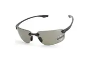 Serengeti Erice Shiny Black/Grey Polarised Photochromatic Unisex Sunglasses 8504