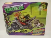 Teenage Mutant Ninja Turtles TMNT Nickelodeon - Michelangelo's Patrol Buggy