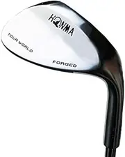 New Golf Club HONMA Tour World TW-W Golf Wedge 7 Degrees arbitrarily Choose Right Hand Wedge Steel Golf Club (Color : 60 Degree)