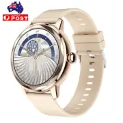 Smart Watch for Women, Smartwatch for Android and iOS Phones IP68 Waterpr