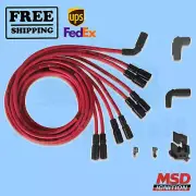 Spark Plug Wire Set MSD fits Chevrolet 1994-1996 Caprice