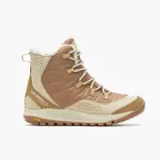 MERRELL WOMENS ANTORA SNEAKER WATERPROOF BOOTS SIZE 7