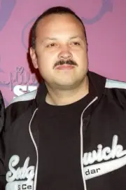 Pepe AGUILAR Portrait of Pepe Aguilar at Miley Cyrus' 16th birthda- Old Photo