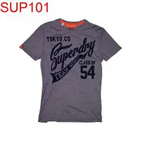 在飛比找Yahoo!奇摩拍賣優惠-【西寧鹿】 Superdry 極度乾燥  T-SHIRT 絕