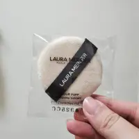 在飛比找蝦皮購物優惠-LAURA MERCIER 蘿拉蜜思 小粉撲