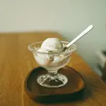 日系復古浮雕冰淇淋杯 布丁杯 高腳杯 甜點杯｜富士奶奶