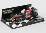 MINICHAMPS 1/43 Scuderia Toro Rosso 2010 RedBull Showcar S.Buemi #16 Model Car
