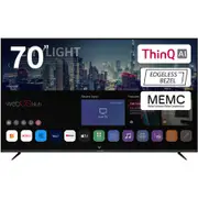 AIWA 70" 4K UHD WebOS Hub TV with Magic Remote