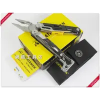 在飛比找蝦皮購物優惠-網路工具店『LEATHERMAN SIGNAL 多功能工具鉗