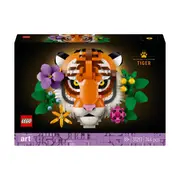 LEGO Art The Fauna Collection – Tiger 31217