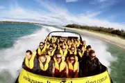 Children's Jet Boat Adventure - Surfers Paradise