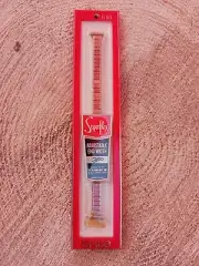 Unused Ladies Vintage Superflex Watch Band NOS For Timex Watches Gold Tone
