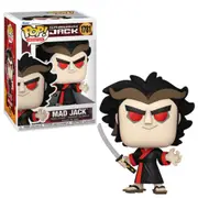 Samurai Jack Mad Jack Funko POP! Vinyl