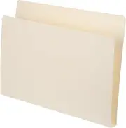 uxcell 40pcs A4 File Folders, Manila File Folders Letter Size Organizer Bulk for Classroom Home Office Paperwork, Beige