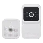 Wireless Doorbell Camera Ring Video Doorbell Camera 1080P Hd 2 Way Audio Mot 2BD