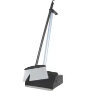 NEW Cleanlink Lobby Pan Broom And Bucket Dust Pan Set