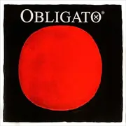 Obbligato OBLIGATO violin strings (4/4) set E line ball end