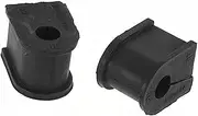 POEXIR Stabilizer Sway Bar Linkage Suspension Bushing Kit Rearward to Frame Side 27619DP Suspension Stabilizer Bar Bushing