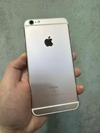 在飛比找Yahoo!奇摩拍賣優惠-iPhone6s Plus 64G 玫瑰金色 可當工作機 娛