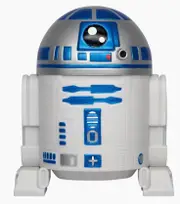 Monogram Figural Bank - Star Wars R2-D2