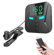 Automatic Screen Clicker, Simulation Finger Fast Continuous Click for Games & Live Streaming, Simulated Finger Tapper for Broadcasts and Likes, 2.76x2.76x0.39 inches