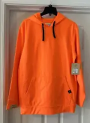 Magellan Outdoors Men's Blaze Fleece Hoodie Men’s Size Small