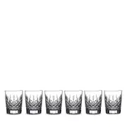 Waterford Lismore Double Old-Fashioned, Set of 6