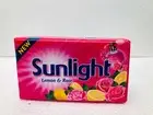 New Soap Sunlight Laundry Bar Lemon Detergent Washing Hand Real Clothes Natural