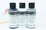 Badger AirBrush SNR-210 Stynylrez 3-Piece Assortment White Gray Black primer 2oz