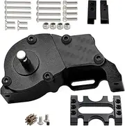LCG Center Gearbox Transmission Box Assembly for Axial SCX10 LCG 1/10 RC Car 90046 RC Crawler Car